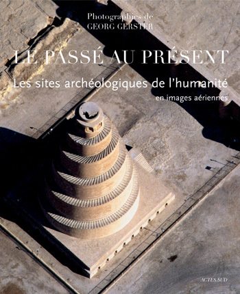 Knjiga Le passé au présent Gerster