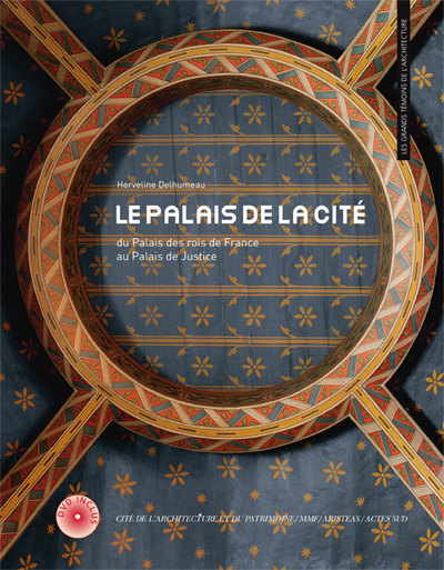 Knjiga Le Palais de la Cité Delhumeau