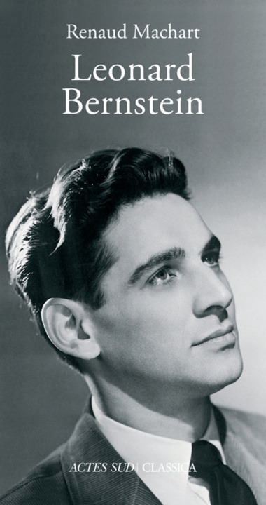Libro Leonard Bernstein Machart