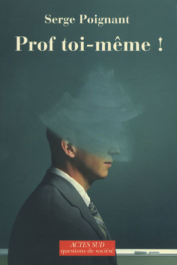 Knjiga Prof toi-meme! Poignant