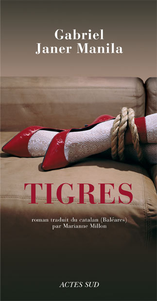 Книга Tigres Janer manila