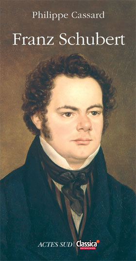 Book Franz Schubert Cassard