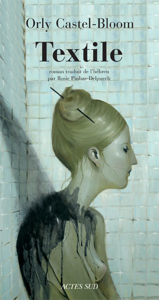 Book Textile Castel-Bloom