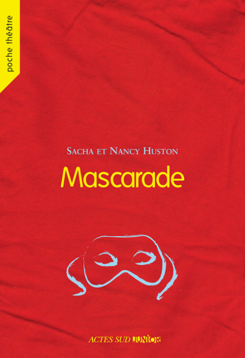 Knjiga Mascarade Huston