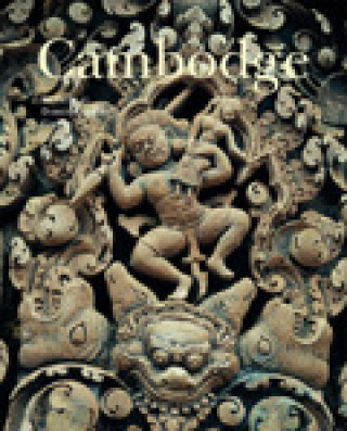 Knjiga Cambodge Gueret