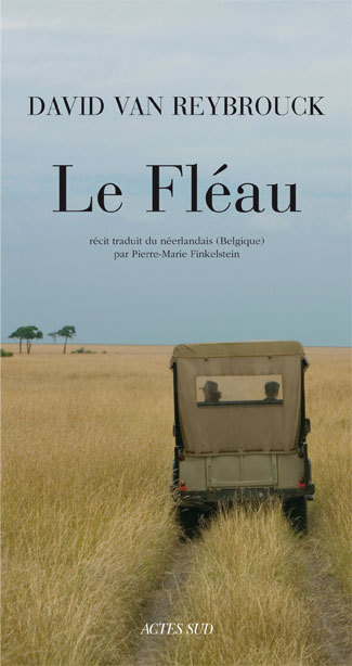 Knjiga Le Fléau Van reybrouck