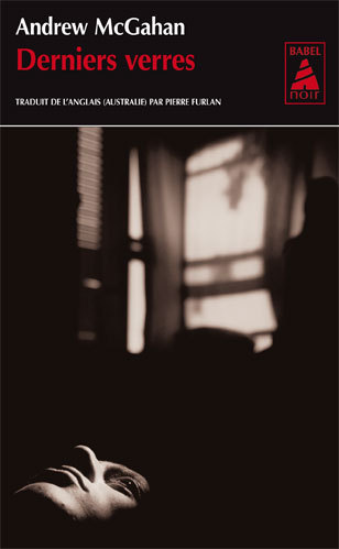 Boek Derniers verres Mcgahan