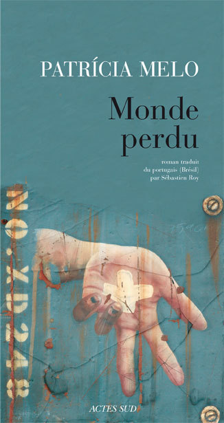 Book Monde perdu Melo
