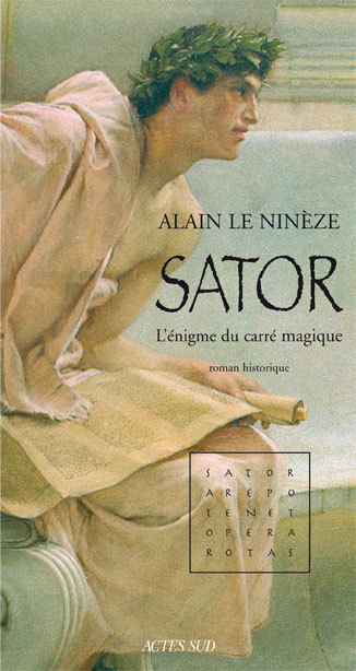 Knjiga SATOR Le nineze