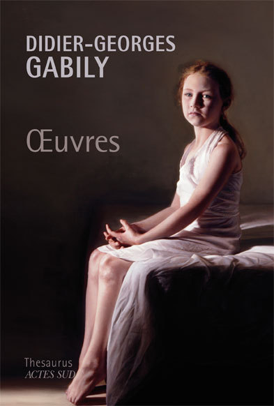 Carte Didier-georges gabily Gabily