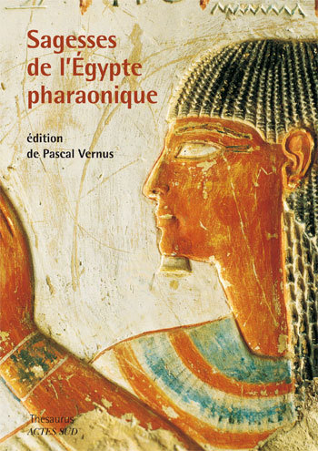 Knjiga Sagesses de l'egypte pharaonique collegium