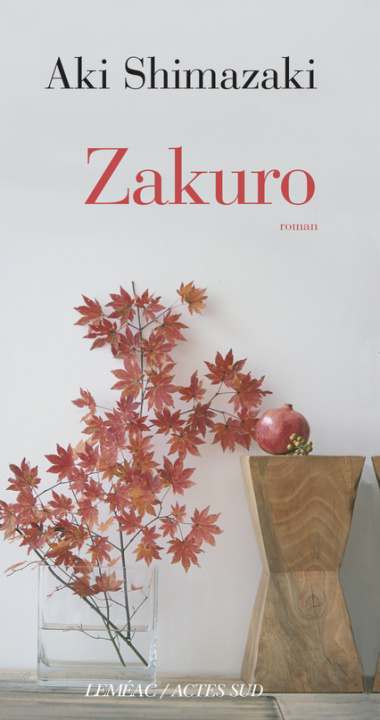 Buch Zakuro Shimazaki