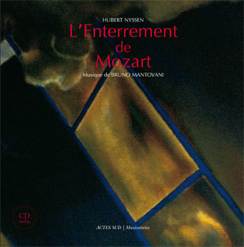 Libro L'Enterrement de mozart Nyssen