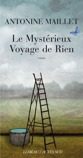 Book Mysterieux voyage de rien (le) Maillet