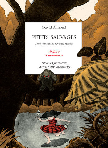 Buch Petits Sauvages Almond
