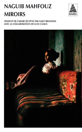 Buch Miroirs Mahfouz