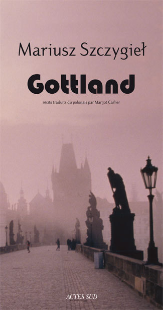 Βιβλίο Gottland Szczygiel