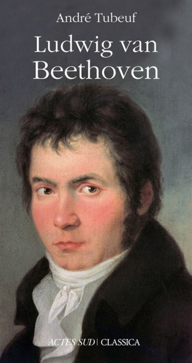 Boek Ludwig van Beethoven Tubeuf