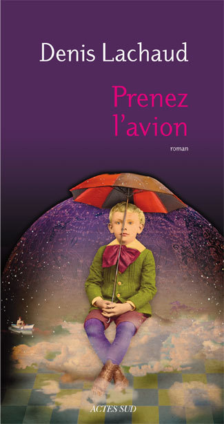 Livro Prenez l'avion Lachaud