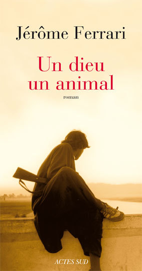 Könyv Un dieu un animal Ferrari