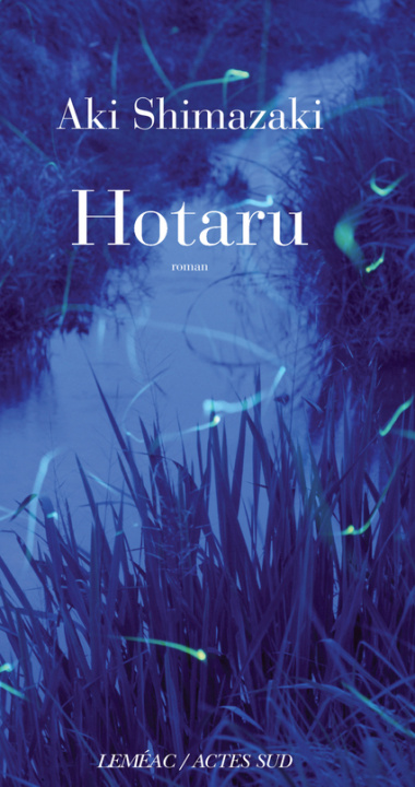 Book Hotaru Shimazaki