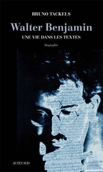 Knjiga Walter Benjamin Tackels