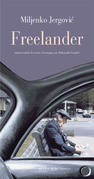 Book Freelander Jergovic