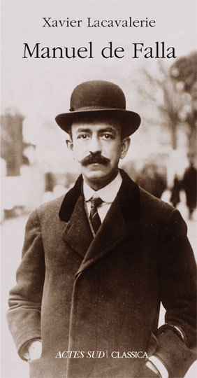 Boek Manuel de Falla Lacavalerie