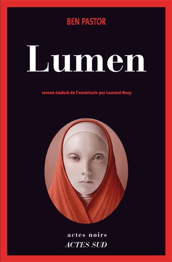 Book Lumen Pastor