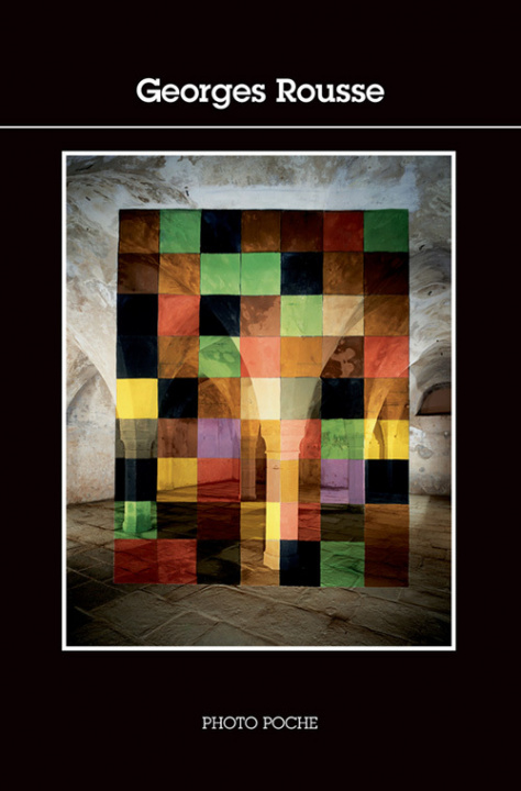 Book Georges Rousse ROUSSE GEORGES