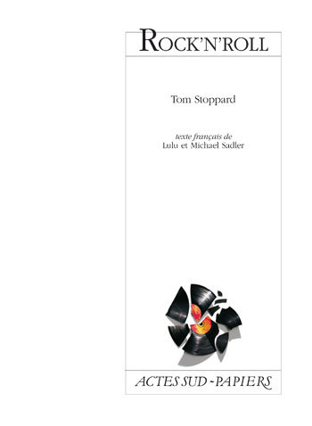 Book Rock'n'roll Stoppard