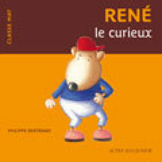 Knjiga René le curieux Bertrand