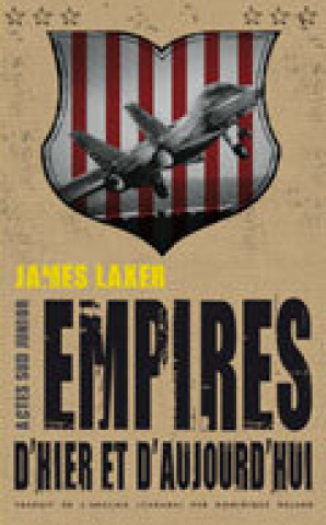 Kniha Empires d'hier et d'aujourd'hui Laxer