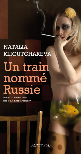 Knjiga Un train nommé russie Klioutchareva