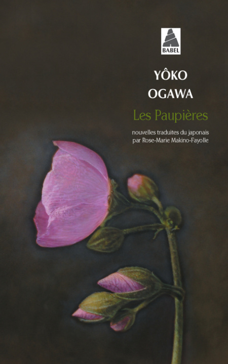 Kniha Les Paupières Ogawa yoko