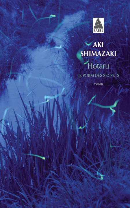 Book Le poids des secrets 5/Hotaru Shimazaki