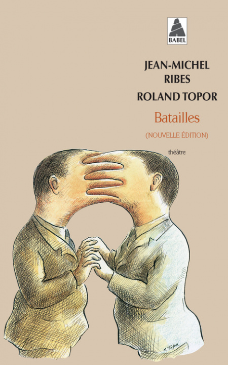 Buch Batailles Topor