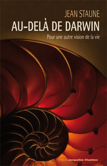 Knjiga Au-delà de Darwin Staune
