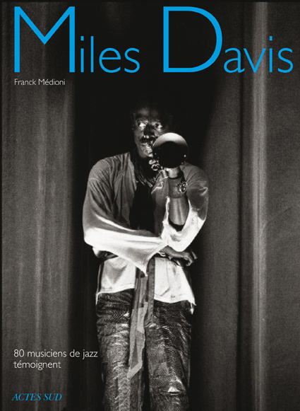 Knjiga Miles Davis Medioni