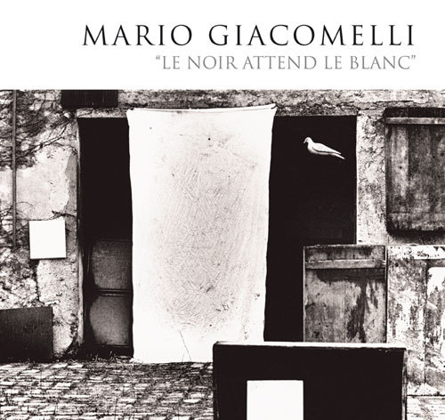 Buch Le Noir attend le blanc GIACOMELLI MARIO