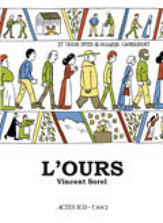 Knjiga Ours (l') Sorel