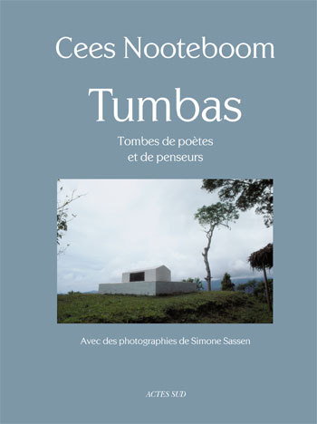 Book Tumbas Nooteboom