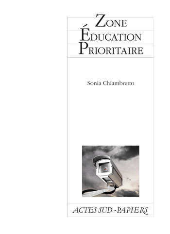 Книга Zone Education Prioritaire Chiambretto