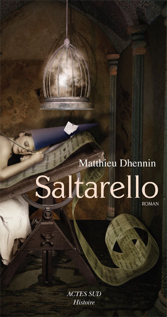 Buch Saltarello Dhennin