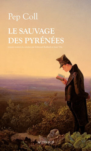 Kniha Le Sauvage des Pyrénées Coll