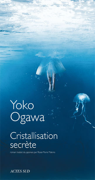 Knjiga Cristallisation secrète Ogawa