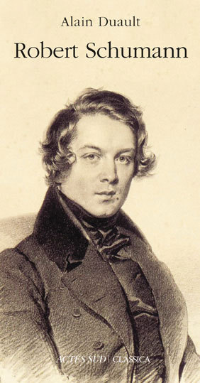 Knjiga Robert Schumann Duault
