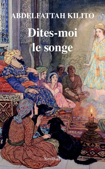 Boek Dites-moi le songe Kilito