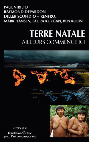 Boek Terre natale Virilio