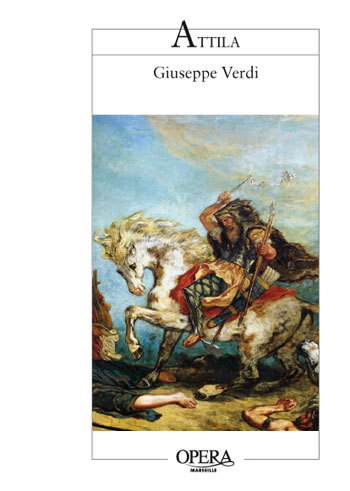 Libro Attila Verdi